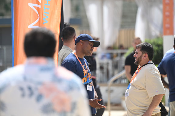 ITC 2024 Tuesday Networking