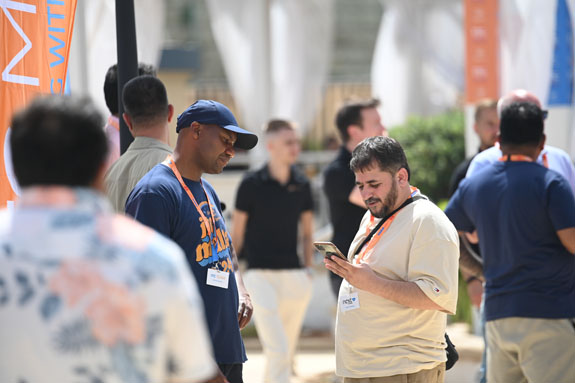 ITC 2024 Tuesday Networking