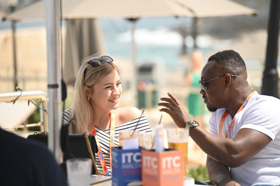 ITC 2024 Tuesday Networking