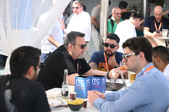 ITC 2024 Tuesday Networking