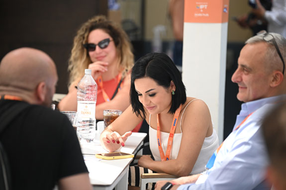 ITC 2024 Tuesday Networking