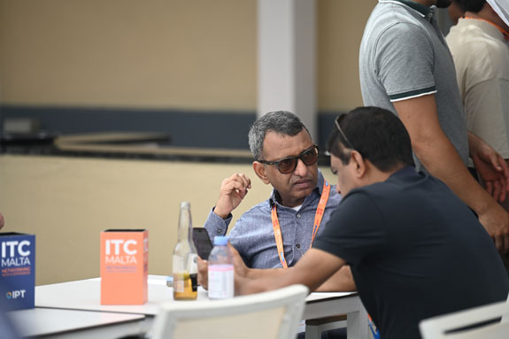 ITC 2024 Tuesday Networking