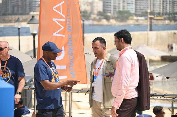 ITC 2024 Tuesday Networking