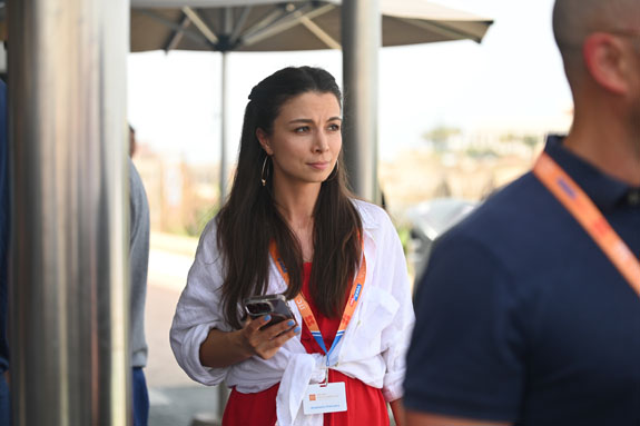 ITC 2024 Tuesday Networking