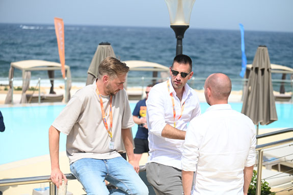 ITC 2024 Tuesday Networking