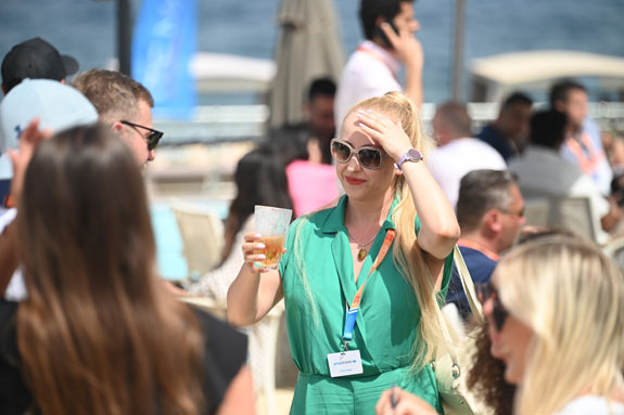 ITC 2024 Tuesday Networking