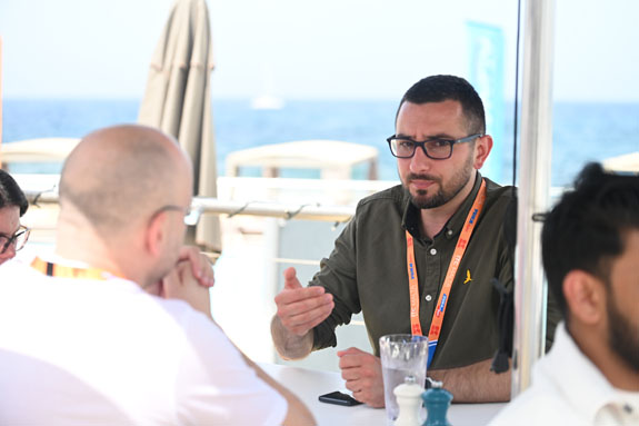 ITC 2024 Tuesday Networking