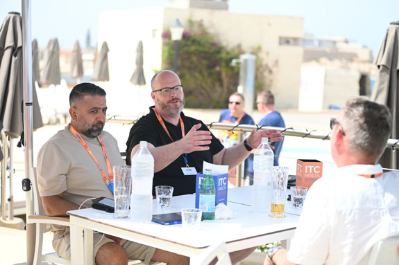 ITC 2024 Tuesday Networking