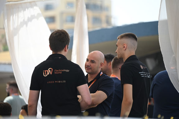 ITC 2024 Tuesday Networking