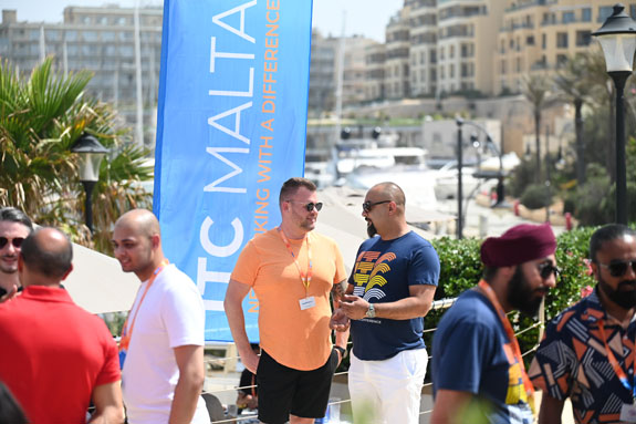 ITC 2024 Tuesday Networking