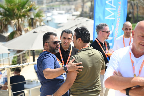 ITC 2024 Tuesday Networking