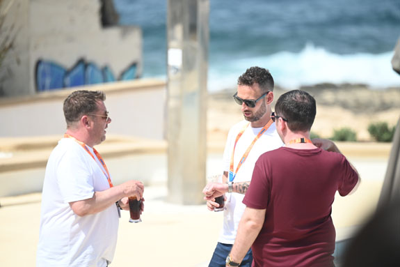 ITC 2024 Tuesday Networking