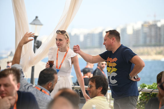 ITC 2024 Tuesday Networking