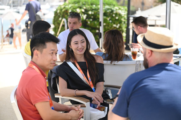 ITC 2024 Tuesday Networking