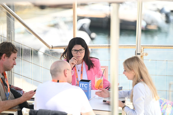 ITC 2024 Tuesday Networking