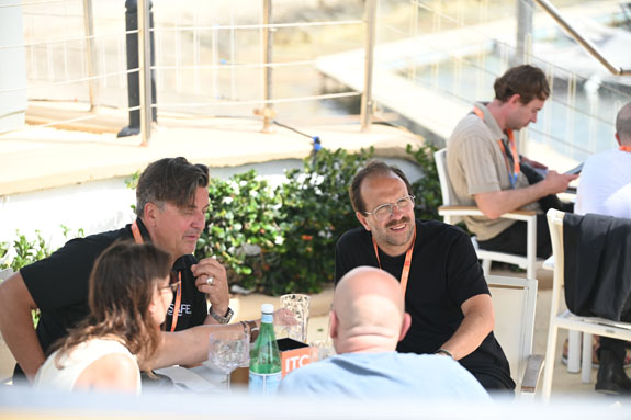 ITC 2024 Tuesday Networking