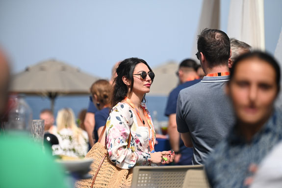 ITC 2024 Tuesday Networking