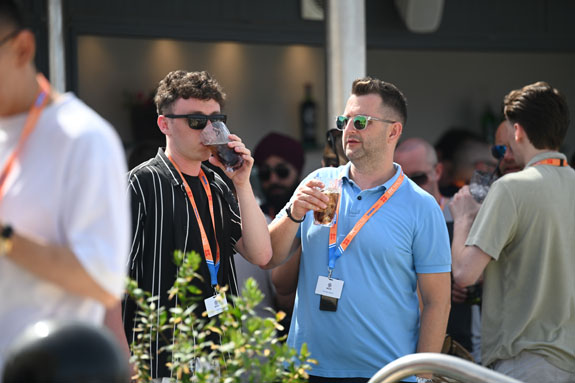 ITC 2024 Tuesday Networking