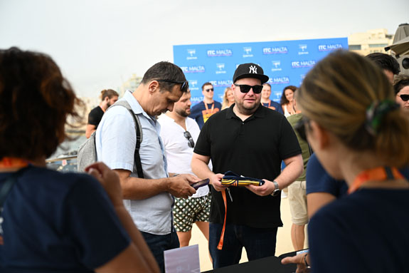 ITC 2024 Tuesday Networking