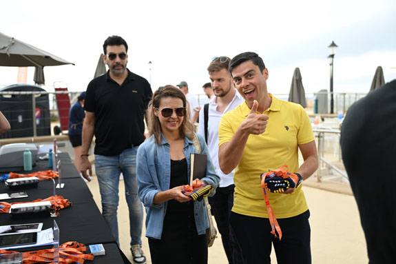 ITC 2024 Tuesday Networking