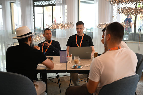 ITC 2024 Tuesday Networking