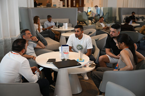 ITC 2024 Tuesday Networking