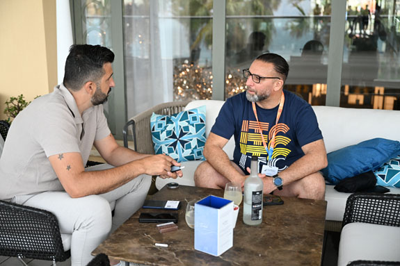 ITC 2024 Tuesday Networking