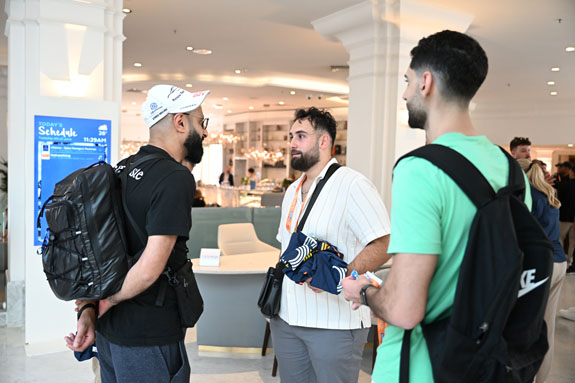 ITC 2024 Tuesday Networking