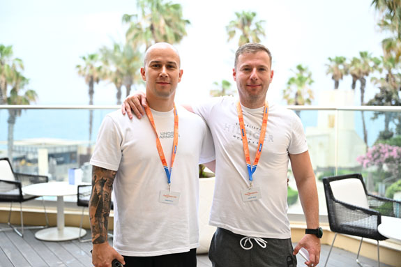 ITC 2024 Tuesday Networking