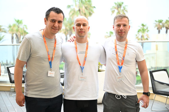 ITC 2024 Tuesday Networking