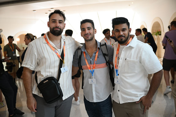 ITC 2024 Tuesday Networking