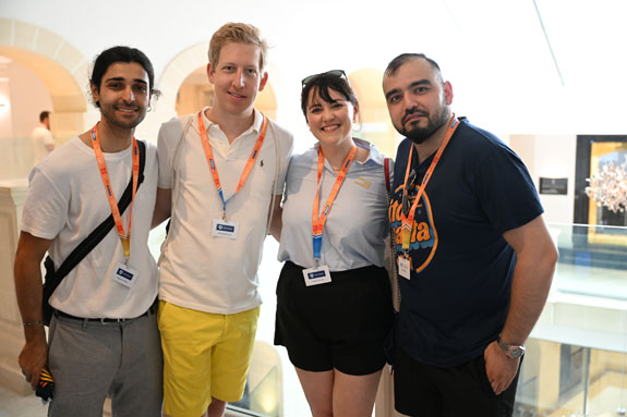 ITC 2024 Tuesday Networking