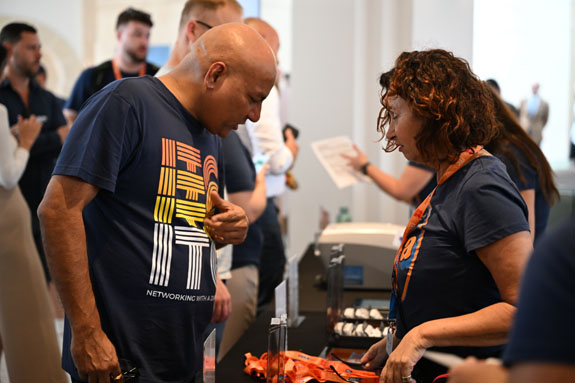 ITC 2024 Tuesday Networking