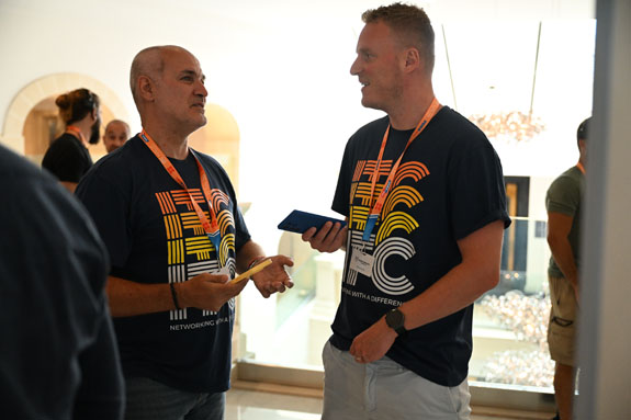 ITC 2024 Tuesday Networking