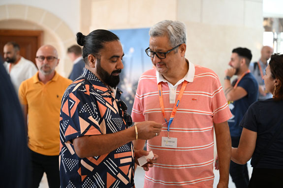 ITC 2024 Tuesday Networking