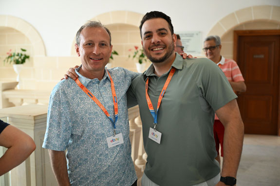 ITC 2024 Tuesday Networking