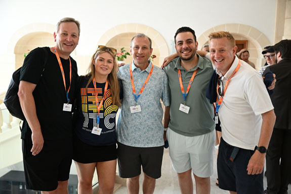 ITC 2024 Tuesday Networking