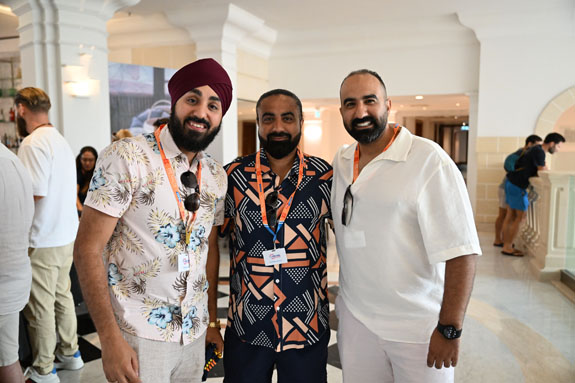 ITC 2024 Tuesday Networking