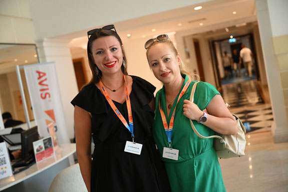 ITC 2024 Tuesday Networking