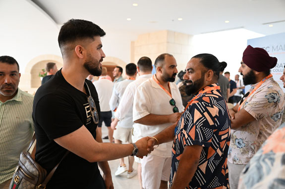 ITC 2024 Tuesday Networking