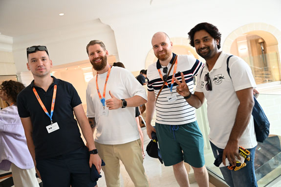 ITC 2024 Tuesday Networking