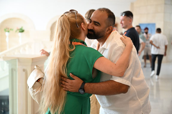 ITC 2024 Tuesday Networking