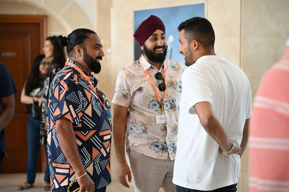 ITC 2024 Tuesday Networking