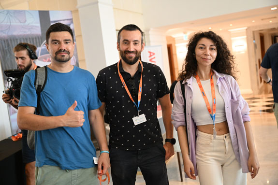 ITC 2024 Tuesday Networking