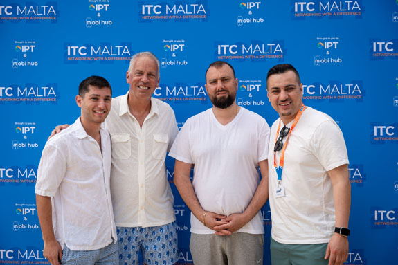 ITC 2024 Tuesday Networking