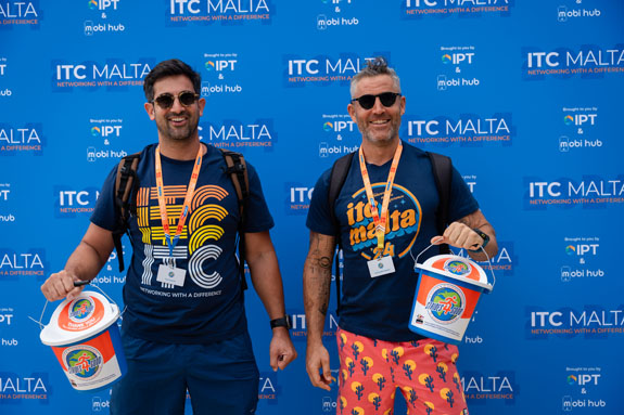 ITC 2024 Tuesday Networking