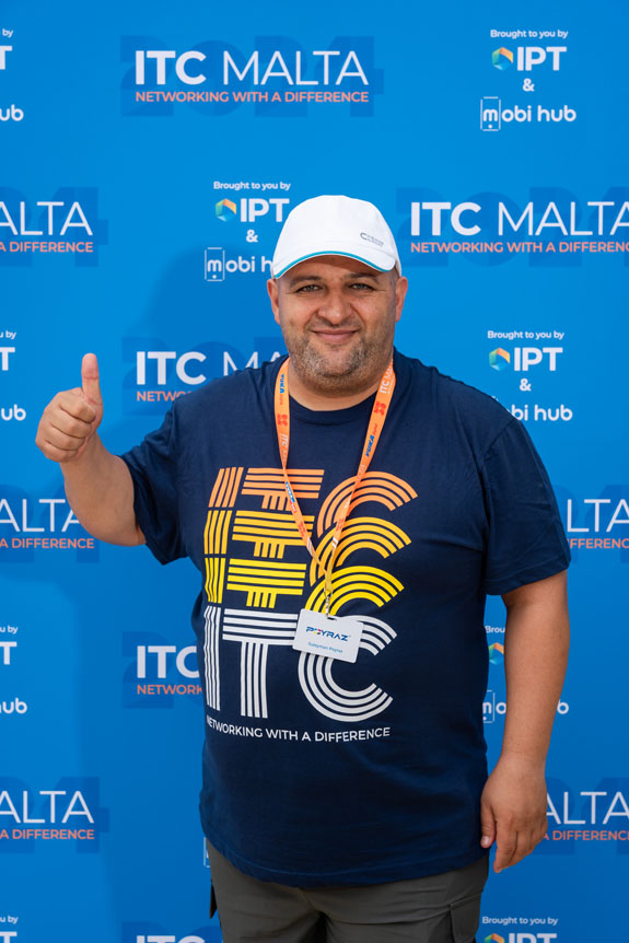 ITC 2024 Tuesday Networking