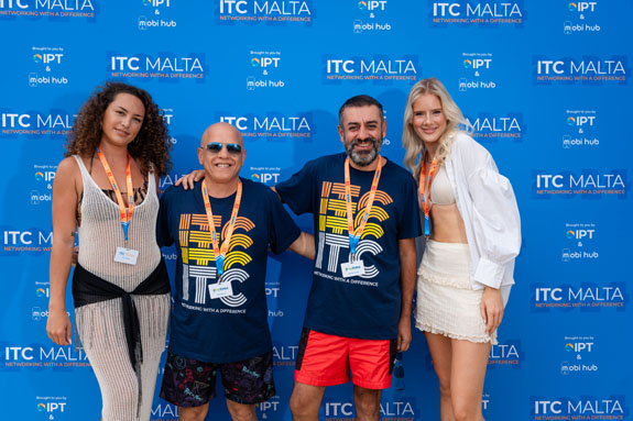 ITC 2024 Tuesday Networking