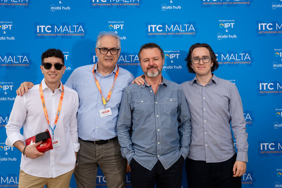 ITC 2024 Tuesday Networking