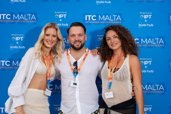 ITC 2024 Tuesday Networking